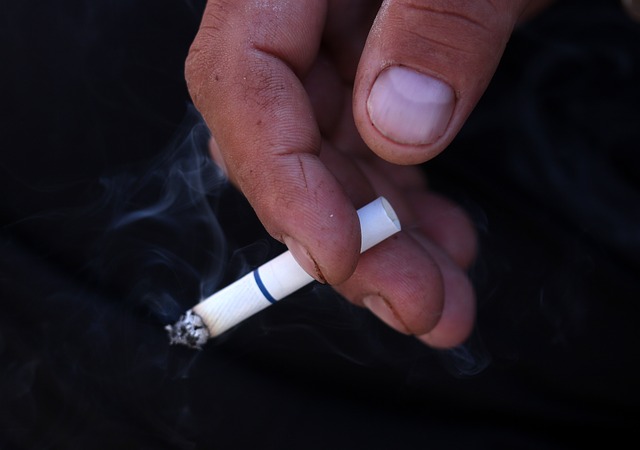 smoking cigarette every day increases stroke risks in a faster way