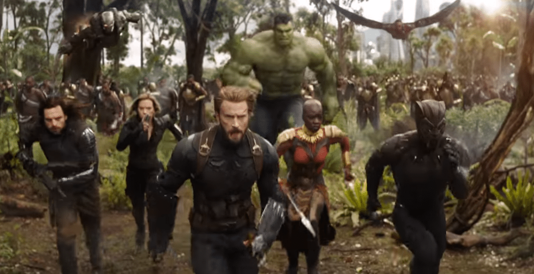 Marvel’s ultimate record-breaker the Avengers: Infinity War