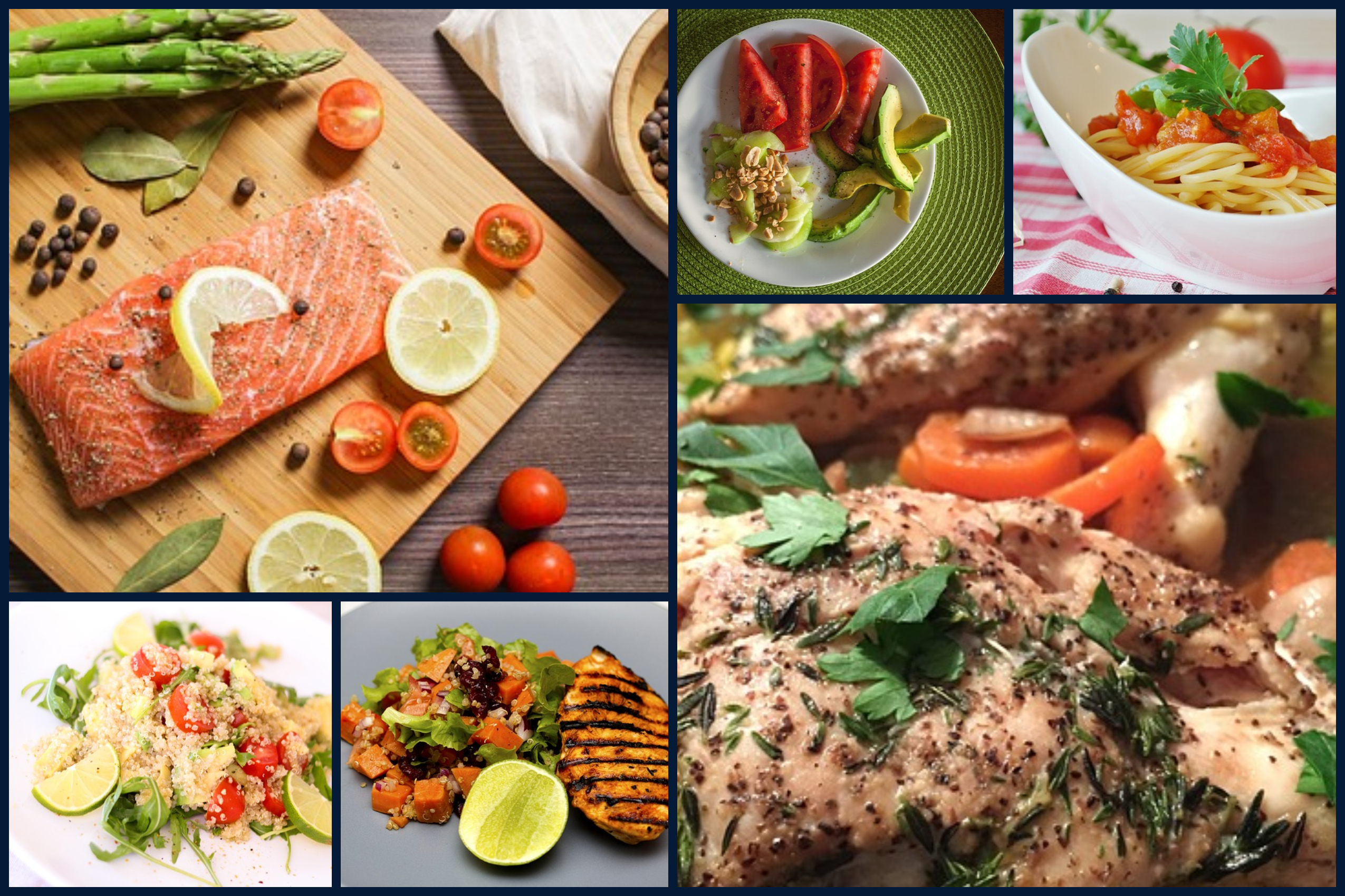 top 9 most healthy dinner ideas for healthy people