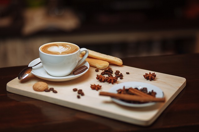 drink coffee to get these five benefits