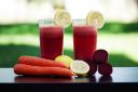Charge and hydrate your body with delicious infused water drinks